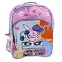 HAPPY BUNNY Backpack w/ Pencil Pouch - "Wow, You Dance Dumb"