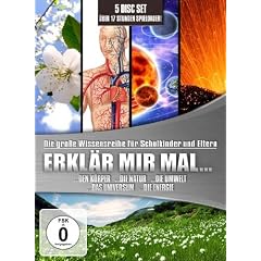 Erkl�r mir mal... - Complete Edition (5 Disc Set) [Collector's Edition]