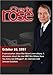 Charlie Rose with Jon Pareles, Suzanne Vega & Daniel Lanois; Mario Cuomo & Gay Talese; Janeane Garofalo (October 10, 1997)