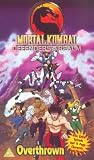 Mortal Kombat - Defenders Of The Realm - Vol. 6 - Overthrown / Familiar Red [UK IMPORT] - Christopher Lambert