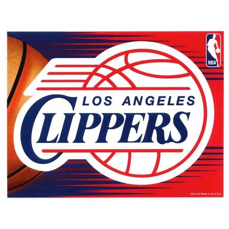 Los Angeles Clippers Ultra Decal