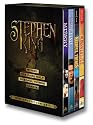 Stephen King DVD Collector Set (Misery / The Dark Half / Needful Things / Carrie)