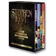 Stephen King DVD Collector Set (Misery / The Dark Half / Needful Things / Carrie)