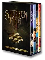 Stephen King DVD Collector Set (Misery / The Dark Half / Needful Things / Carrie)