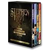 Stephen King DVD Collector Set (Misery / The Dark Half / Needful Things / Carrie)