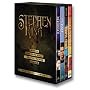 Stephen King Collector's Set: Misery/The Dark Half/Needful Things/Carrie [1991] (REGION 1) (NTSC)