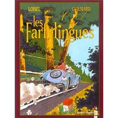 Les Farfelingues, tome 2