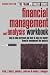Financial Management and Analysis Workbook: Step-by-Step Exercises and Tests to Help You Master Financial Management and Analysis (Frank J. Fabozzi Series)
