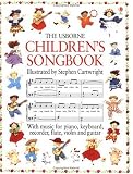 The Usborne Children's Songbook (Songbooks)