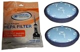2 Dyson DC17 Lifetime Washable & Reusable HEPA Filters, Replaces Dyson Part # 911236-01, 91123601