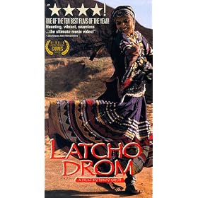 Latcho Drom [VHS]