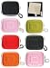 Apparel : Carry Case for Flip Video and Flip Video Ultra Camcorder with Carabineer Clip - Bundle with Screen Protector Shield