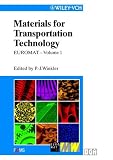 EUROMAT 99, Materials for Transportation Technology