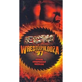 ECW (Extreme Championship Wrestling) - Wrestlepalooza '97 [VHS]