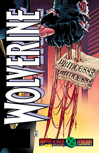 Wolverine (1988-2003) #98