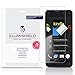 ILLUMISHIELD Screen Protector Compatible with Amazon Fire Phone (3-Pack) Clear HD Shield Anti-Bubble and Anti-Fingerprint PET Film