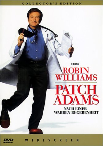 Patch Adams [Region 2]