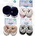 Fleece Booties (Viva Sole)