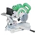Hitachi C10FSB 12 Amp 10-Inch Dual Bevel Sliding Compound Miter Saw