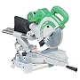 Hitachi C10FSB 12 Amp 10-Inch Dual Bevel Sliding Compound Miter Saw