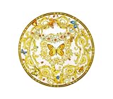 Versace by Rosenthal Butterfly Garden Service Plate