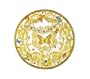 Versace by Rosenthal Butterfly Garden Service Plate