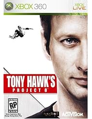 From Amazon.com. Click for details:
 Video Games: Tony Hawks Project 8 - Xbox 360 - Activision Inc. Video Games: Tony Hawks Project 8 - Xbox 360 - Activision Inc.
