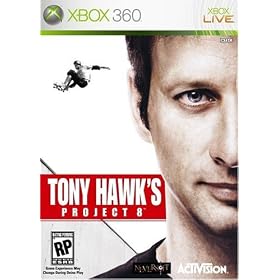 Tony Hawk's Project 8