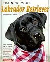 Training Your Labrador Retriever (Training Your Dog Series)