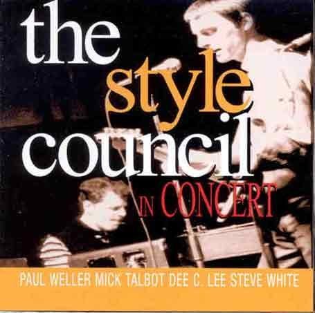 STYLE COUNCIL - A No. 1 Classic of the 80