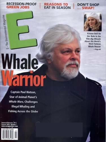 E - The Environmental Magazine