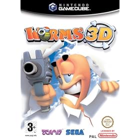 Worms 3D (GameCube)