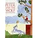 Peter and the Wolf: Children's Book with Easy Piano Pieces
