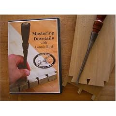Mastering Dovetails with Lonnie Bird