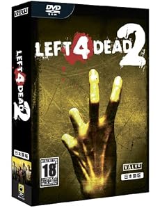 LEFT4 DEAD2 日本語版