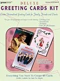 Greenstreet Deluxe Greetings Card Kit (PC) Software