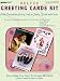 Greenstreet Deluxe Greetings Card Kit (PC)