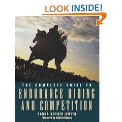 The Complete Guide to Endurance Riding and Competition (Howell reference books)