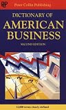 Dictionary of American Business Dictionary of American Business