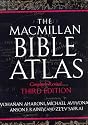 The Macmillan Bible Atlas