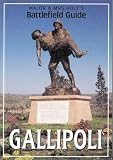 Cover of Major and Mrs.Holt's Battlefield Guide to Gallipoli by Tonie Holt Valmai Holt 0850526388