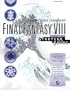 Final Fantasy VIII: GameSports Unofficial Ultimate Strategy Guide