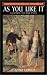 Book As You Like It: A Guide to the Play (Greenwood Guides to Shakespeare)