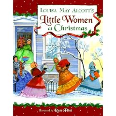 Louisa May Alcott's Little Women at Christmas