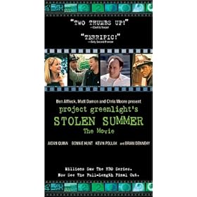 Stolen Summer [VHS]