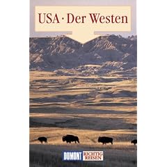 USA, Der Westen
