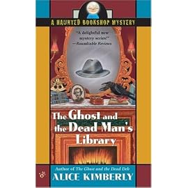 The Ghost And the Dead Man's Library