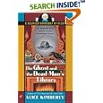 The Ghost and the Dead Man's Library (Haunted Bookshop Mystery) by Alice Kimberly