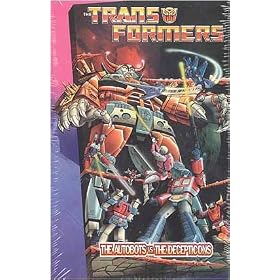Transformers Generation 2: The Autobots Vs The Decepticons