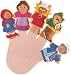 Finger Puppet Sets  -  Little Red Riding Hood